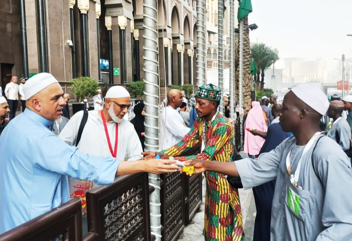 Kisah Keajaiban-keajaiban Setelah Bersedekah di Makkah