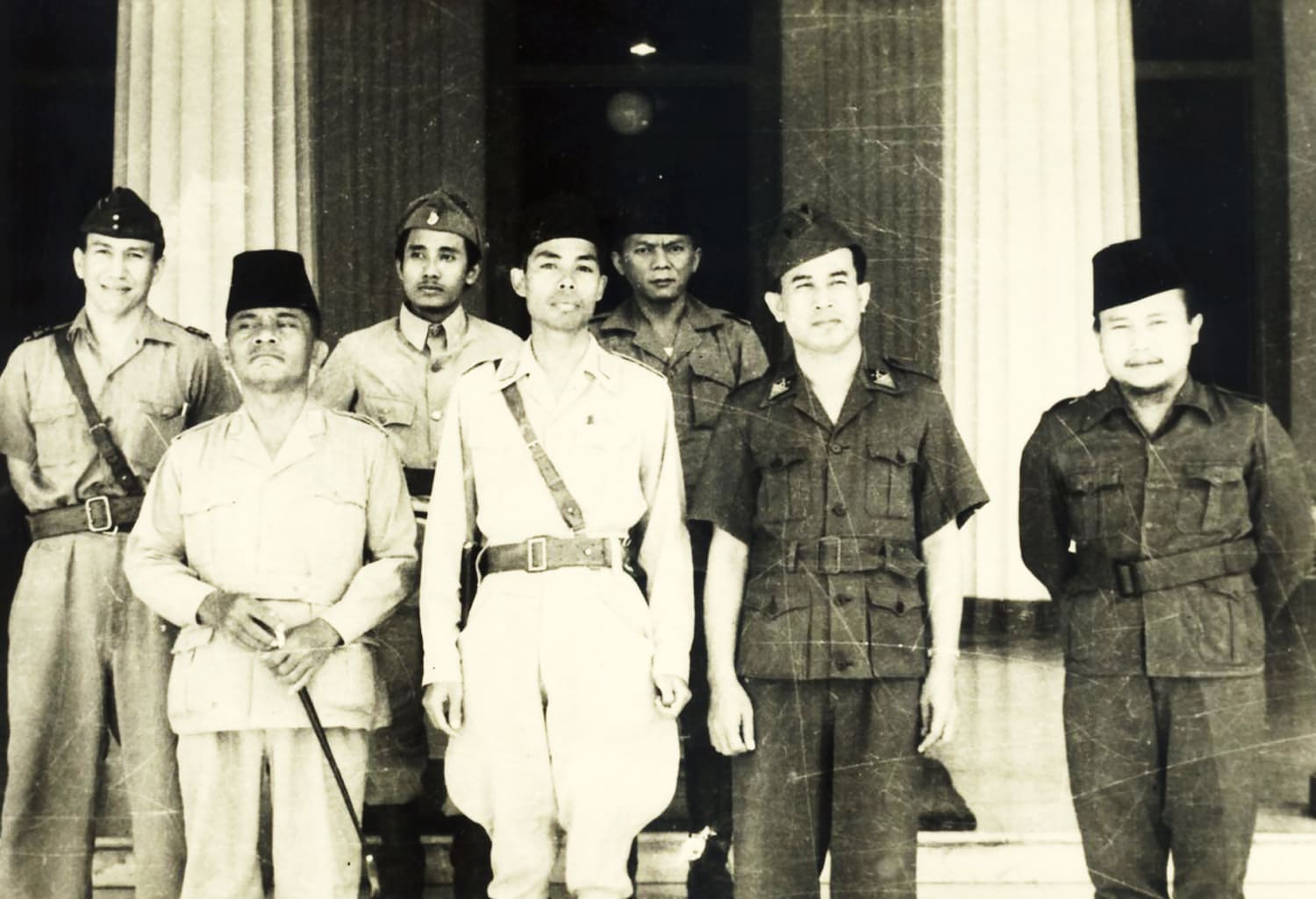 Kiyai Busyro Guru Spiritual Panglima Besar Jenderal Soedirman