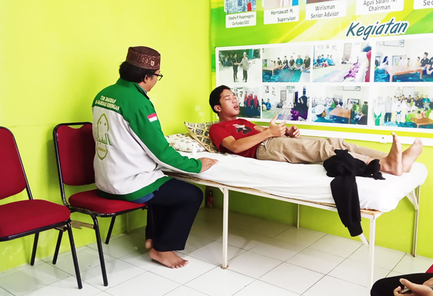 Ruqyah Batam Pengobatan Gangguan Sihir, Iblis, Jin, Setan, Al A’in, Dajjal