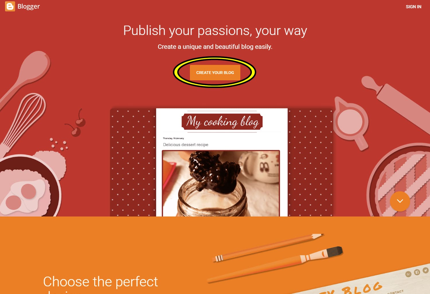 Tutorial Membuat Blog Untuk Pemula
