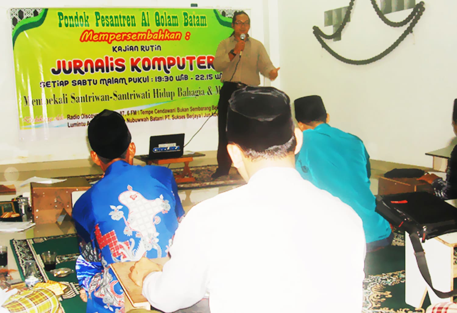 Pedoman Media Siber (Online News)