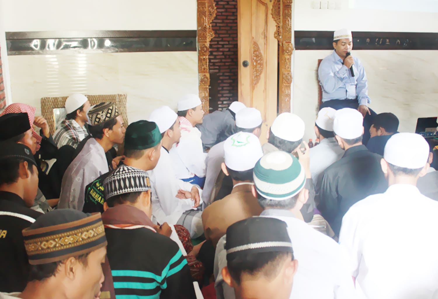 Pengertian Kegiatan Jurnalistik Media Mainstream