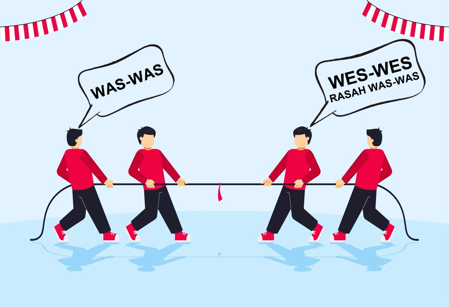 Pengobatan Was-was dengan Bekam Batam dan Ruqyah Batam Sesuai Perspektif Islam